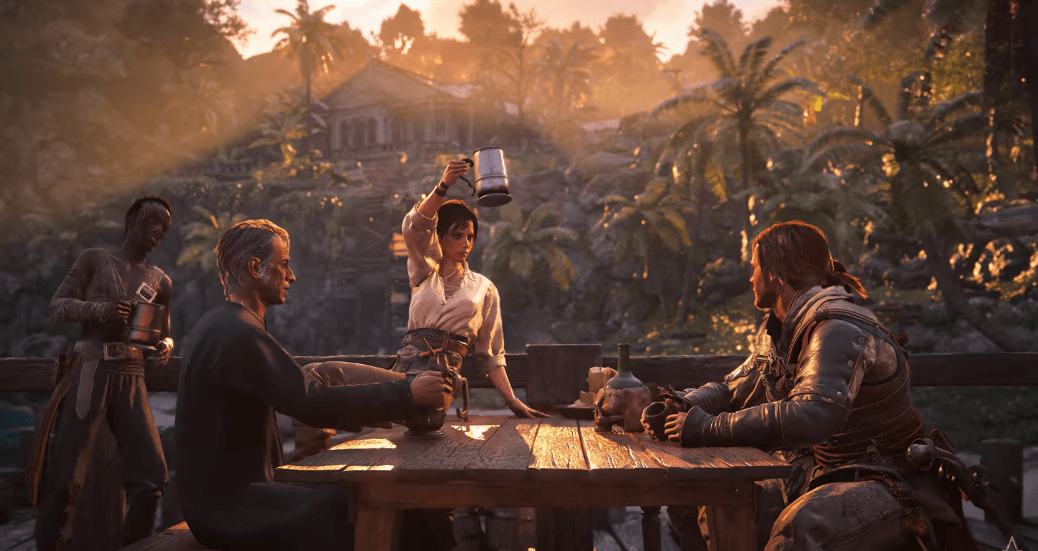 How to Unlock All Officers in Assassin’s Creed Black Flag Resynced and Make Use of Their Abilities