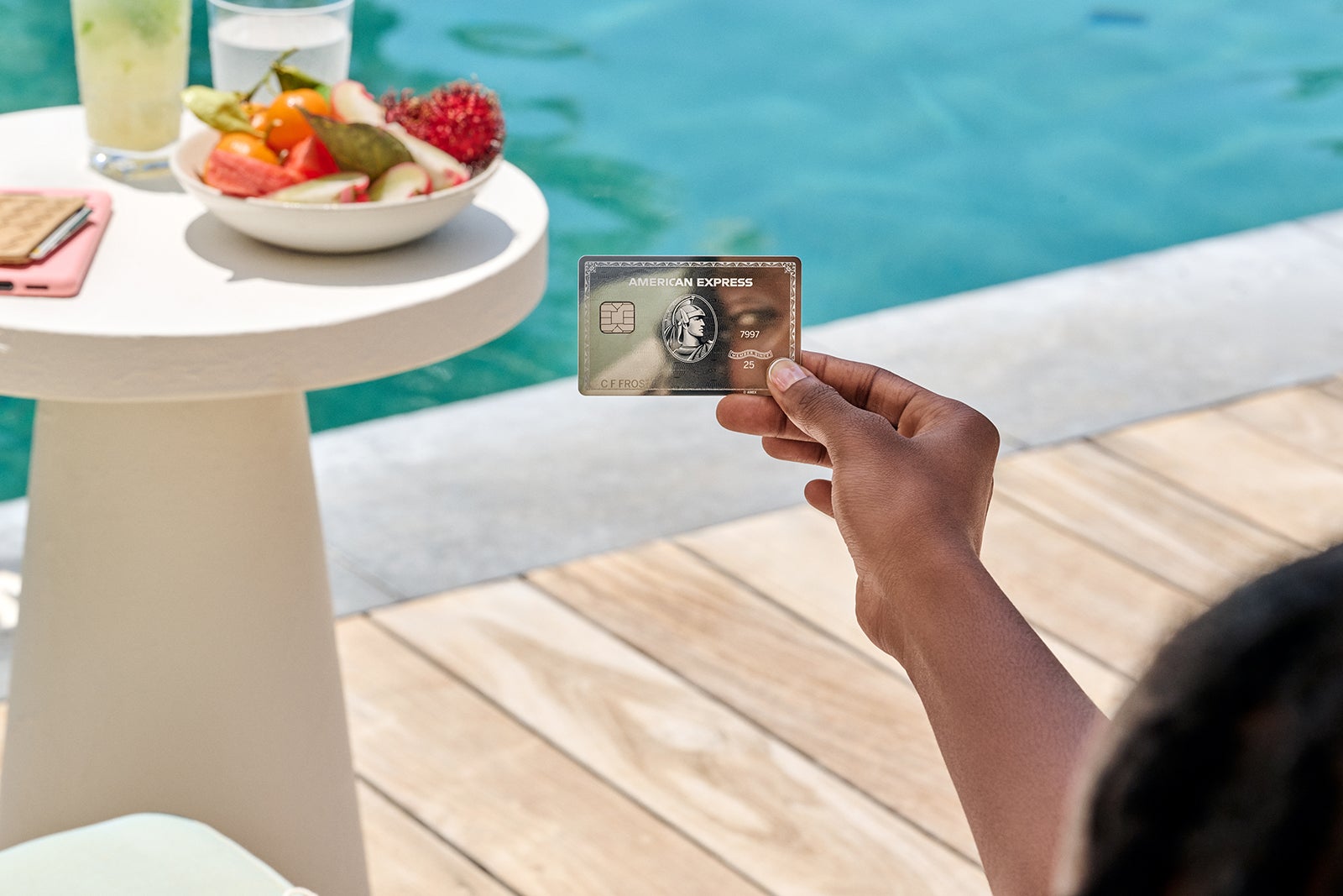How to maximize benefits with the American Express Platinum