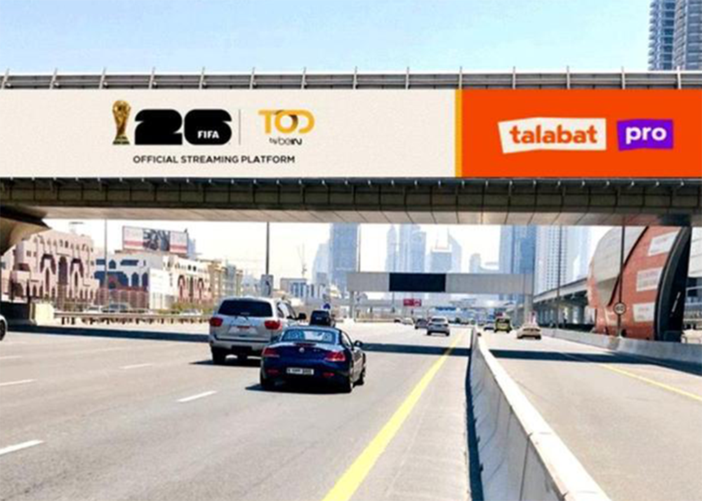 TOD by bein, talabat campaign reaches 214 million people across key MENA markets