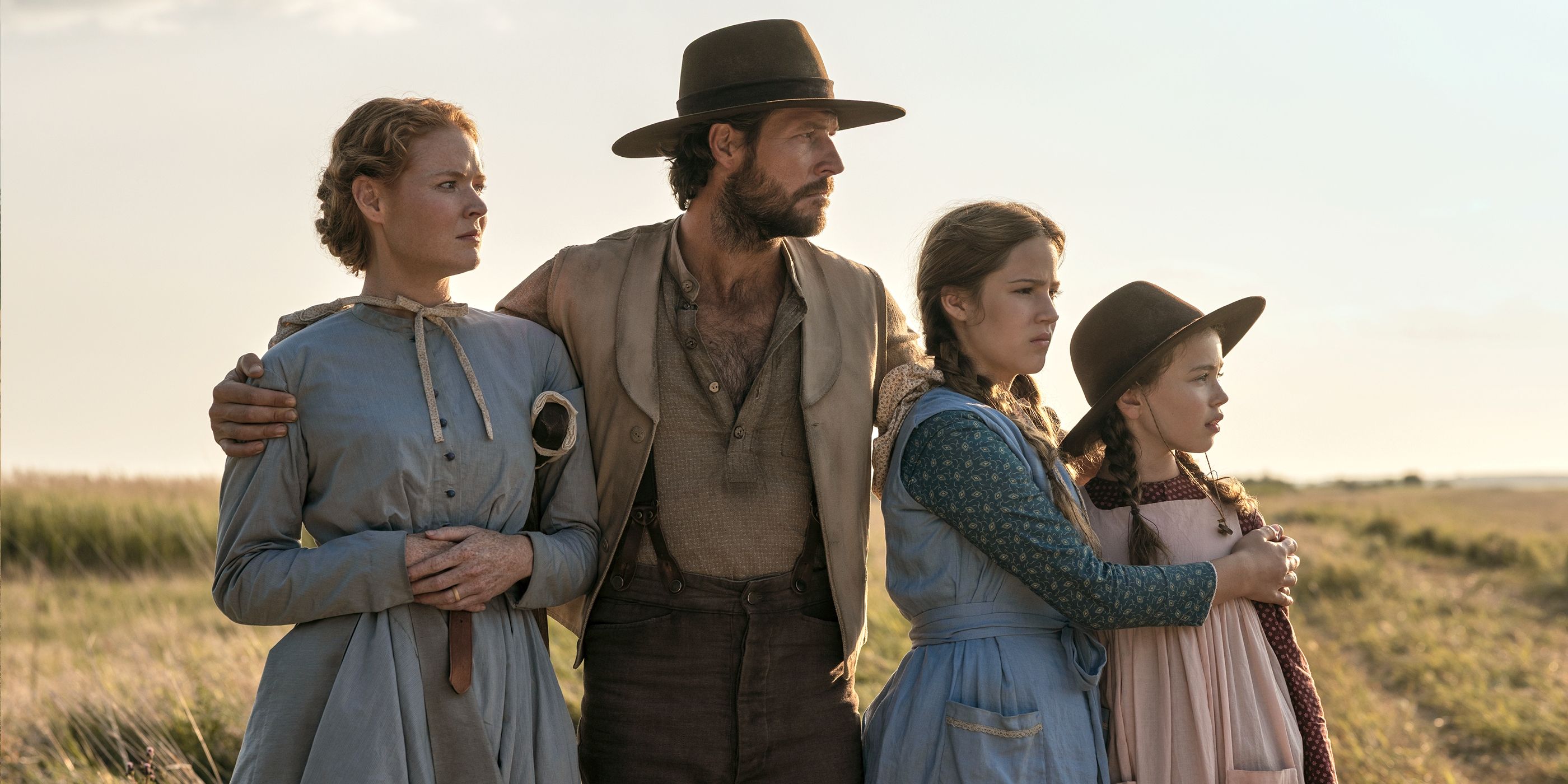 Netflix's 'Little House on the Prairie' Remake Is a Must-Watch Western Masterpiece | Review