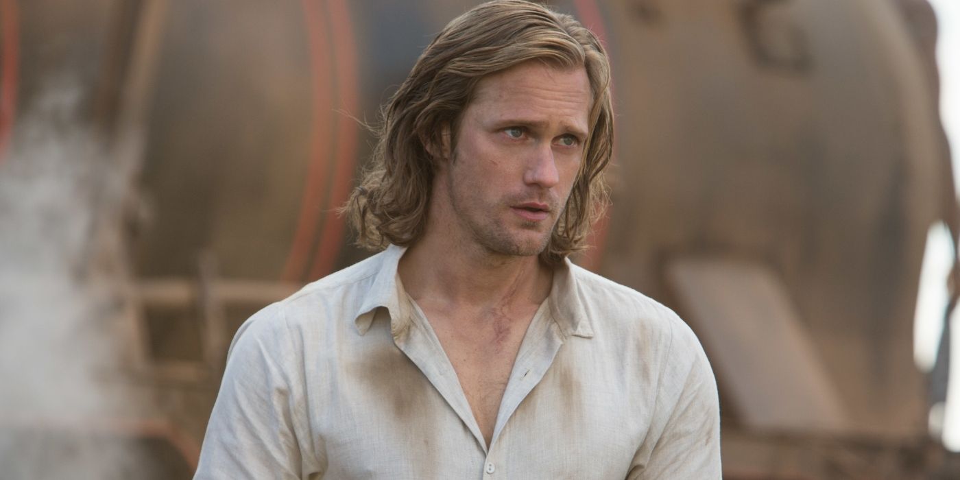 Alexander Skarsgård's 'The Mummy' Replacement Is Officially a Streaming Hit