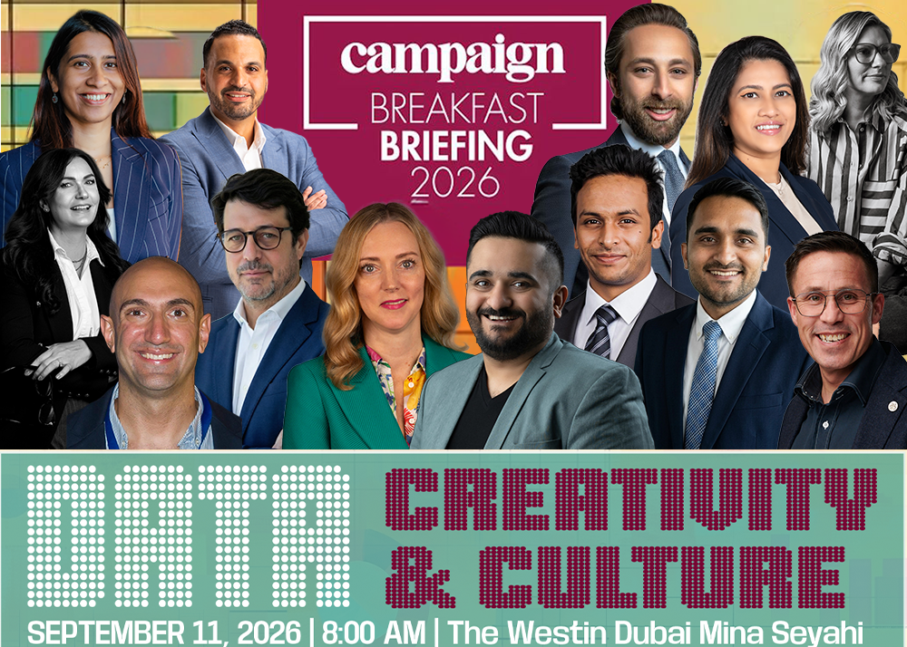 Revealed: Full list of marketers and speakers on stage at CBB: Data, Creativity & Culture event
