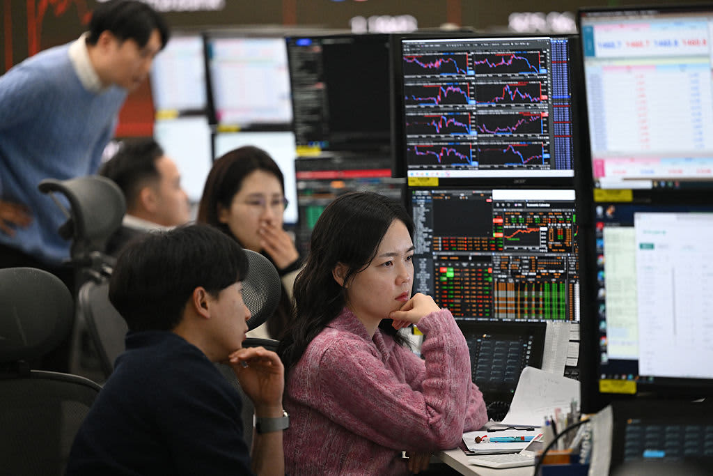 South Korea's 'bipolar' stock market: meltdowns, a record rally and what's to come
