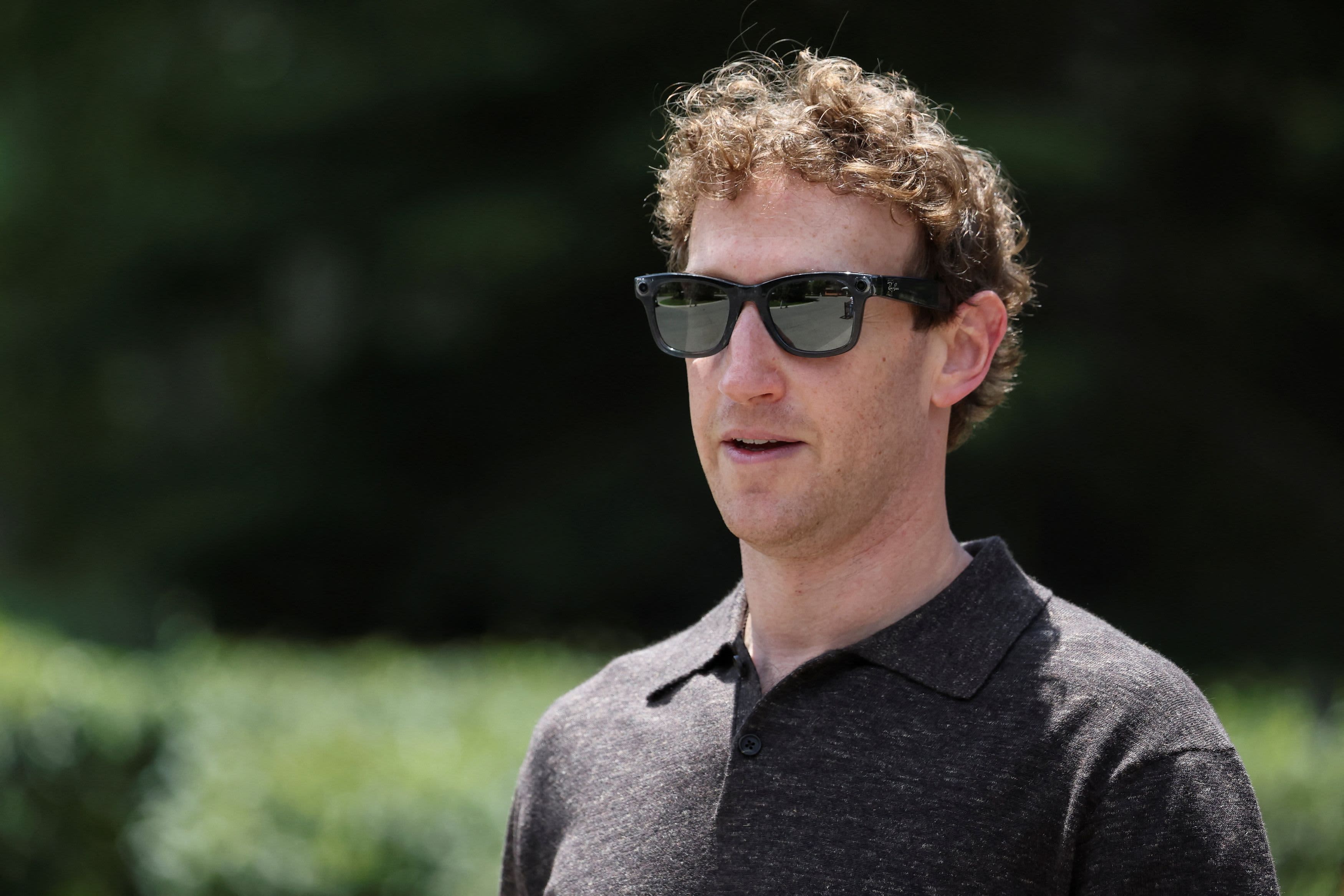 Meta CEO Mark Zuckerberg sides with Nvidia's Huang on AI safety and slowdown debate
