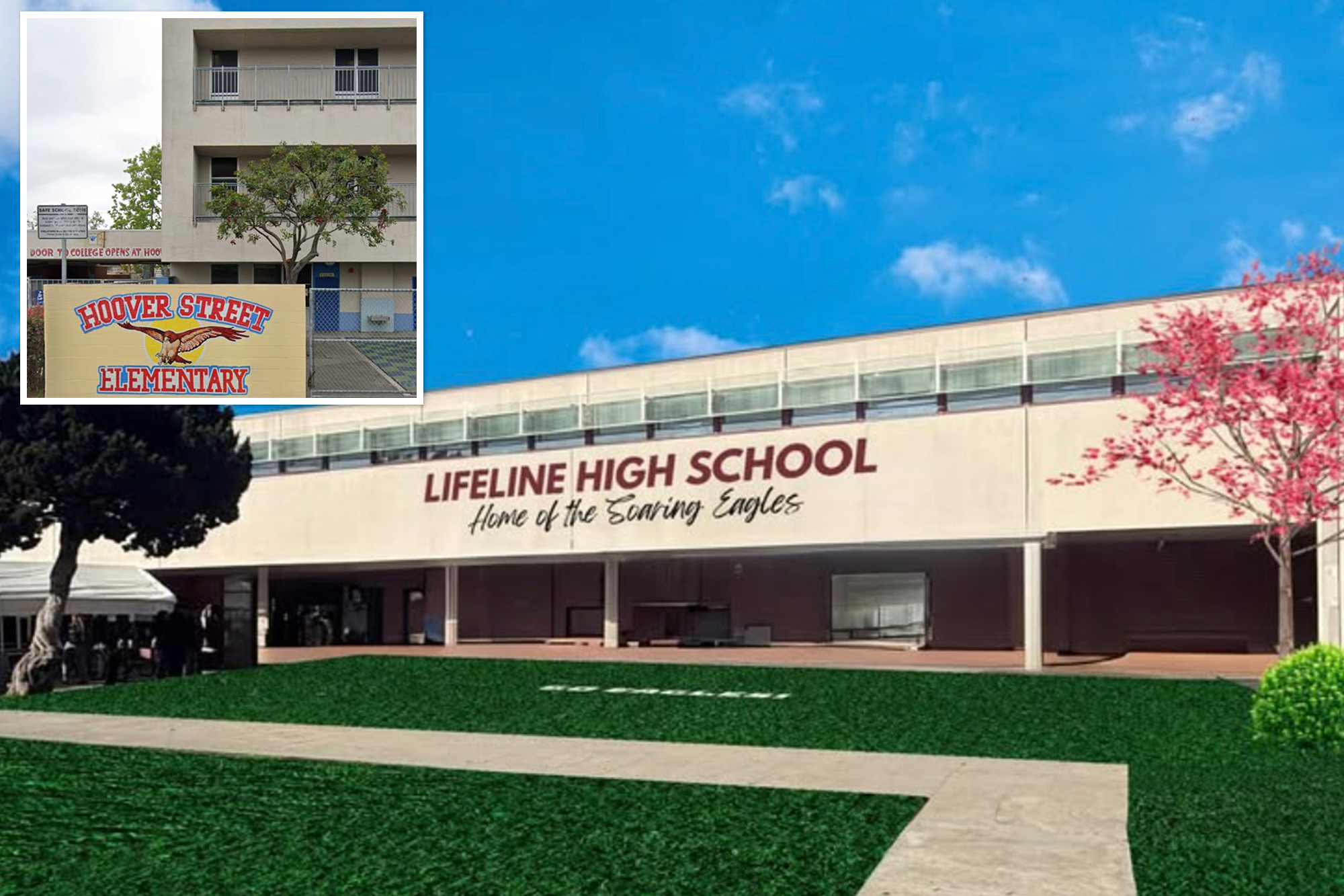 LA County schools crush the odds in new national rankings with 3 of California’s top 5 ‘bright spots’