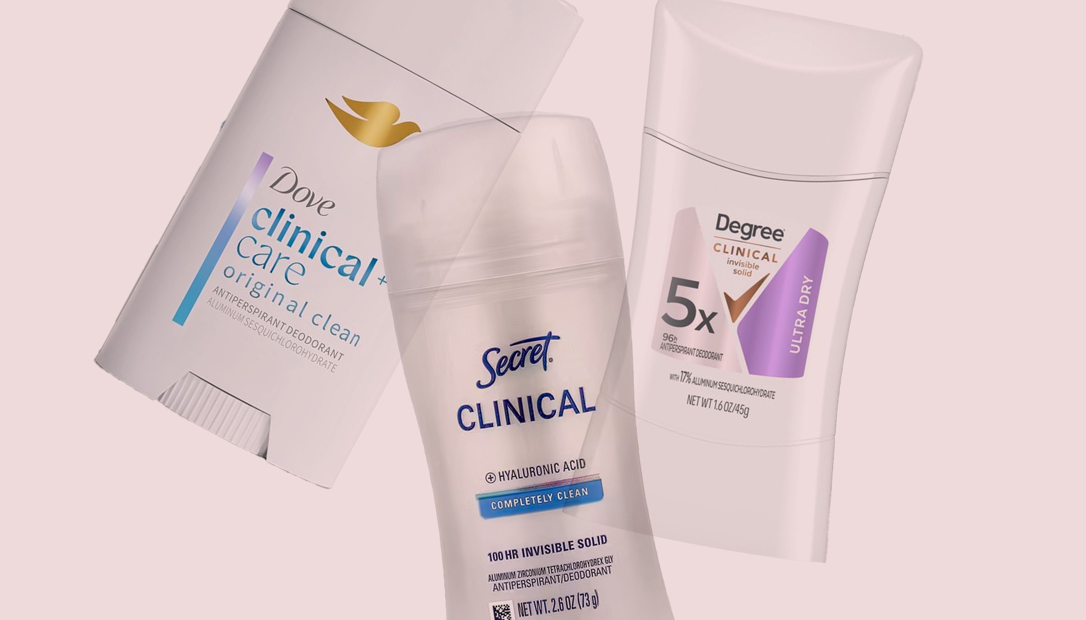 6 Best Clinical-Strength Deodorants for All-Day Freshness