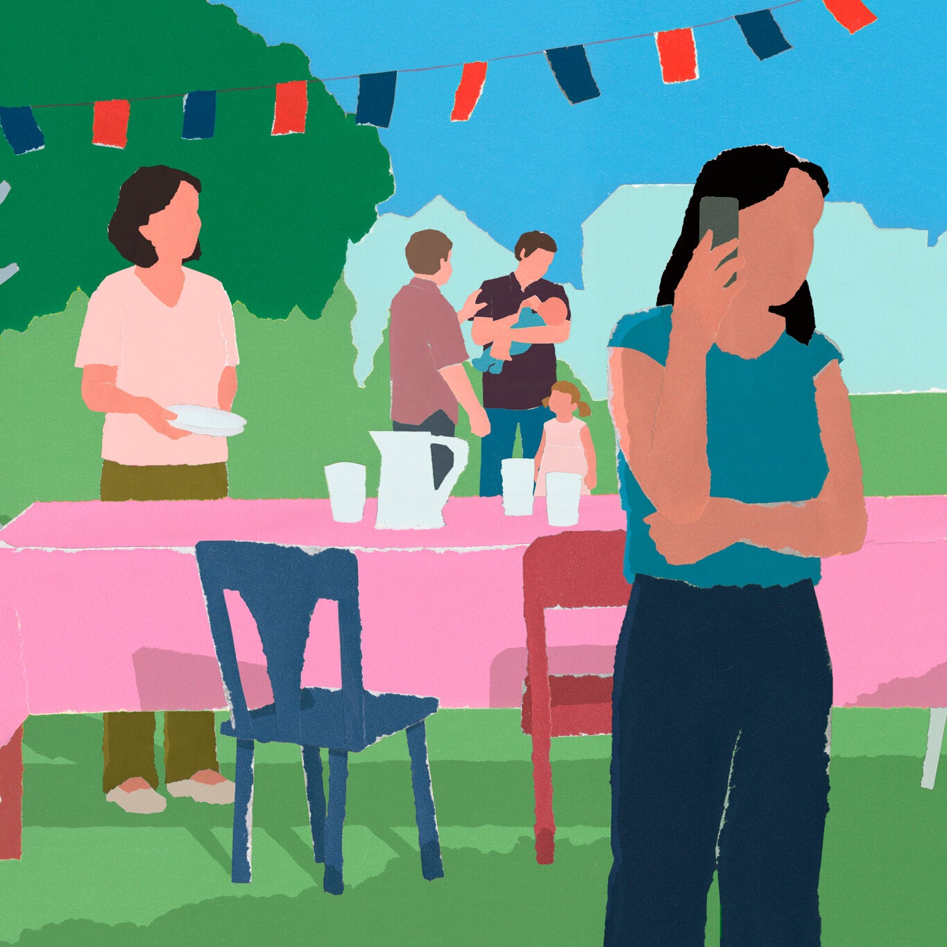 My Brother Won’t Leave His Awful Wife. Do I Have to Be Around Her?
