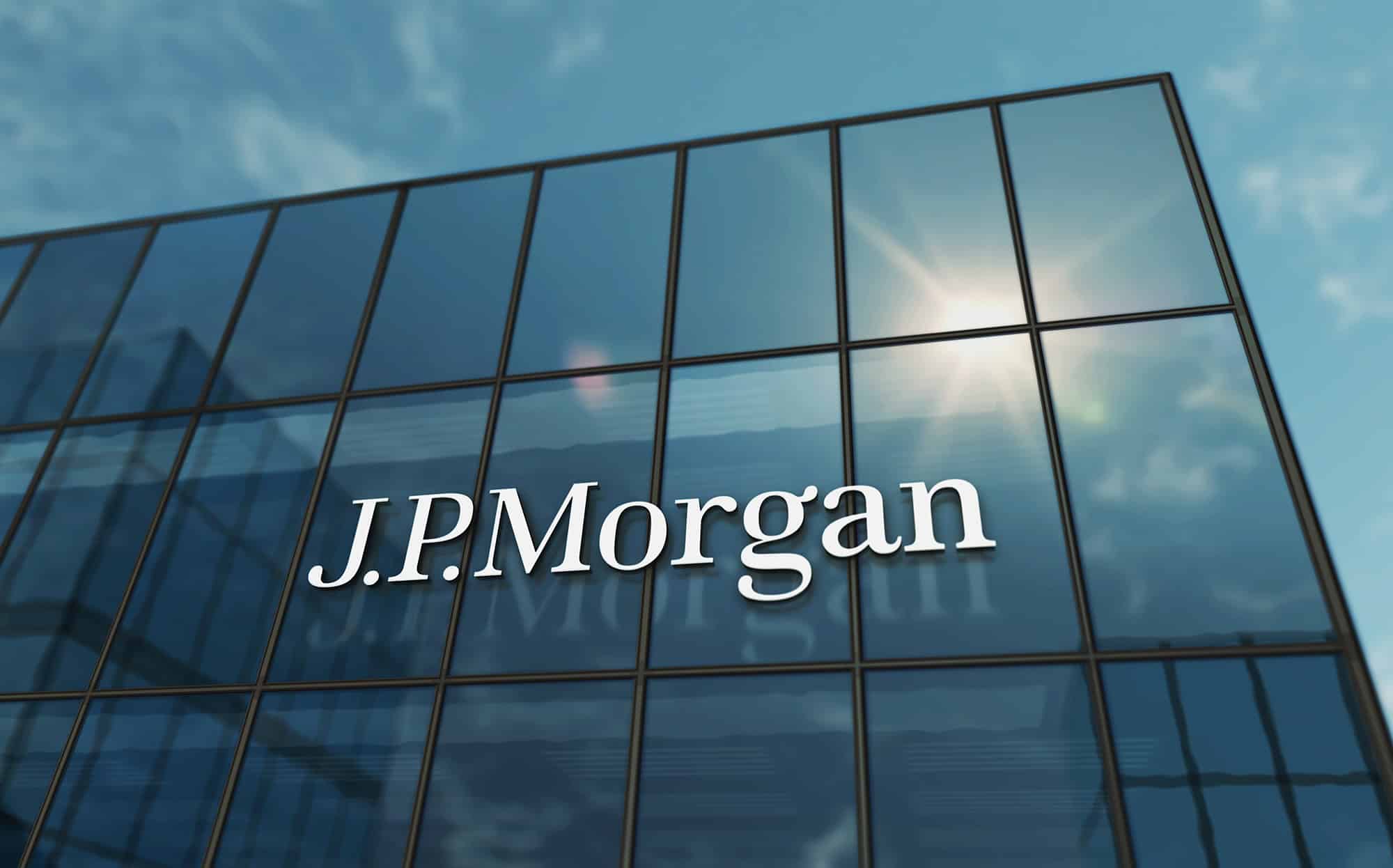 JPMorgan Names Aiyengar as Head of Investment Banking