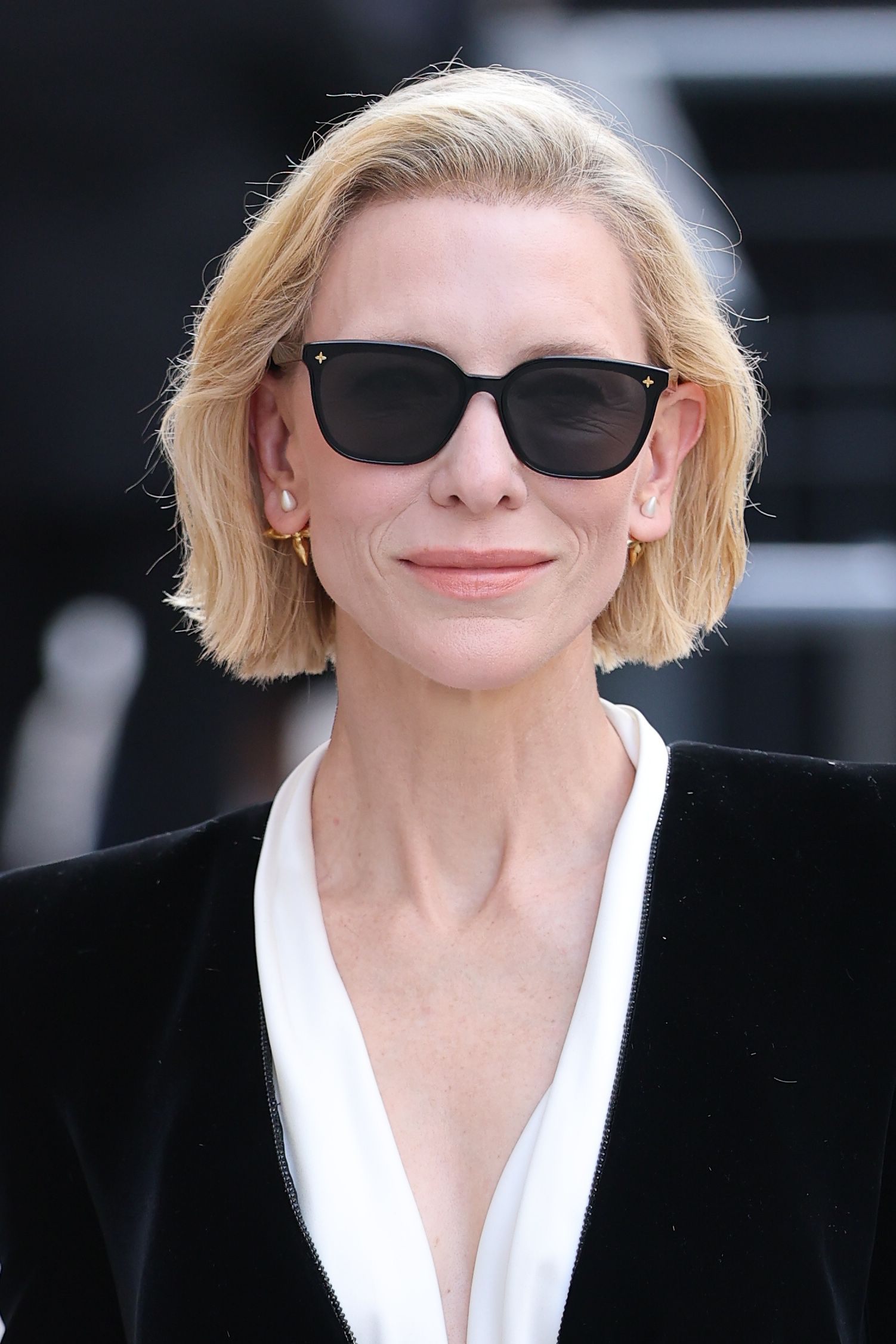 Summer's Hottest Chop The Scandi Bob, As Seen on Celebrities