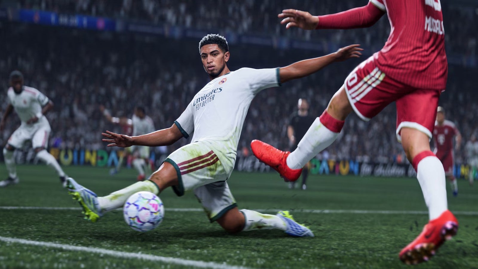 مراجعة EA Sports FC 27 (مراجعة أولية)