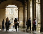 ‘It’s like the Scottish Upper East Side’: shame and snobbery as American students blamed for St Andrews classism