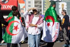 World Cup: Jordan and Algeria in a Pure Arab Encounter