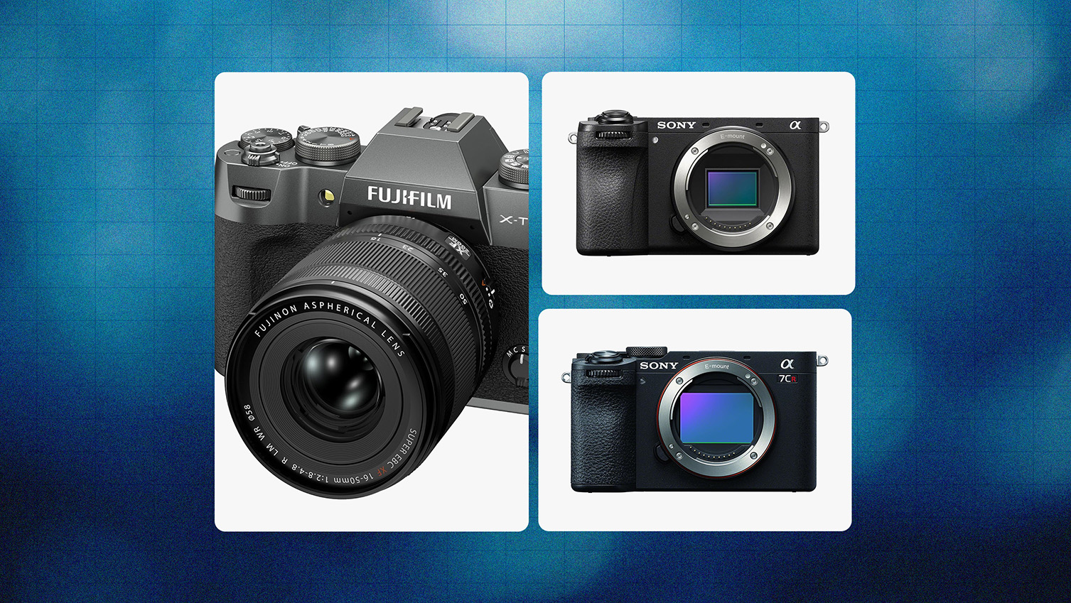 The 10 best cameras for travel in 2026