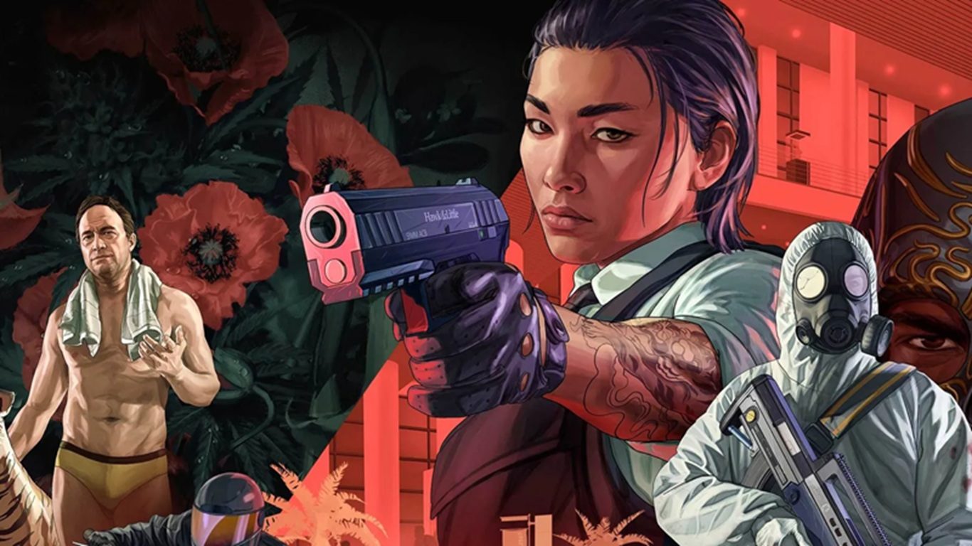 GTA Online to Receive Its First Major Heist Update in 6 Years Next Week with The Kortz Center Heist