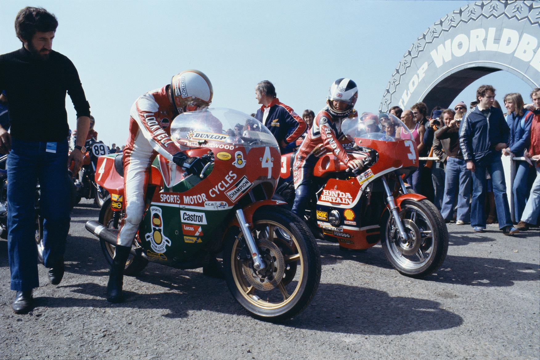 Celebrate 70 years of Mallory Park at the 1000 Bikes Revival this July