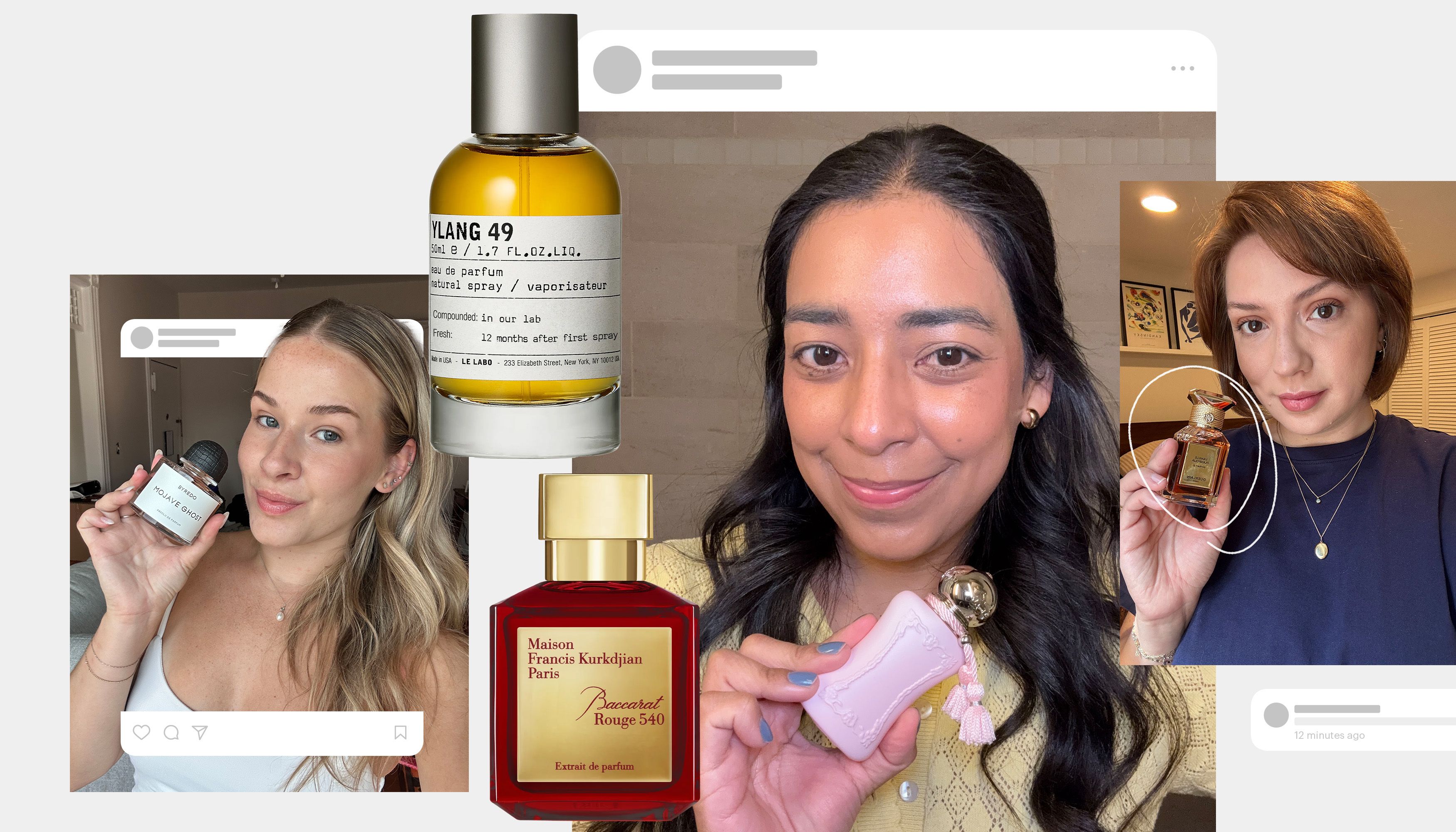 Your Guide to the Perfumes That Last All Day and Night