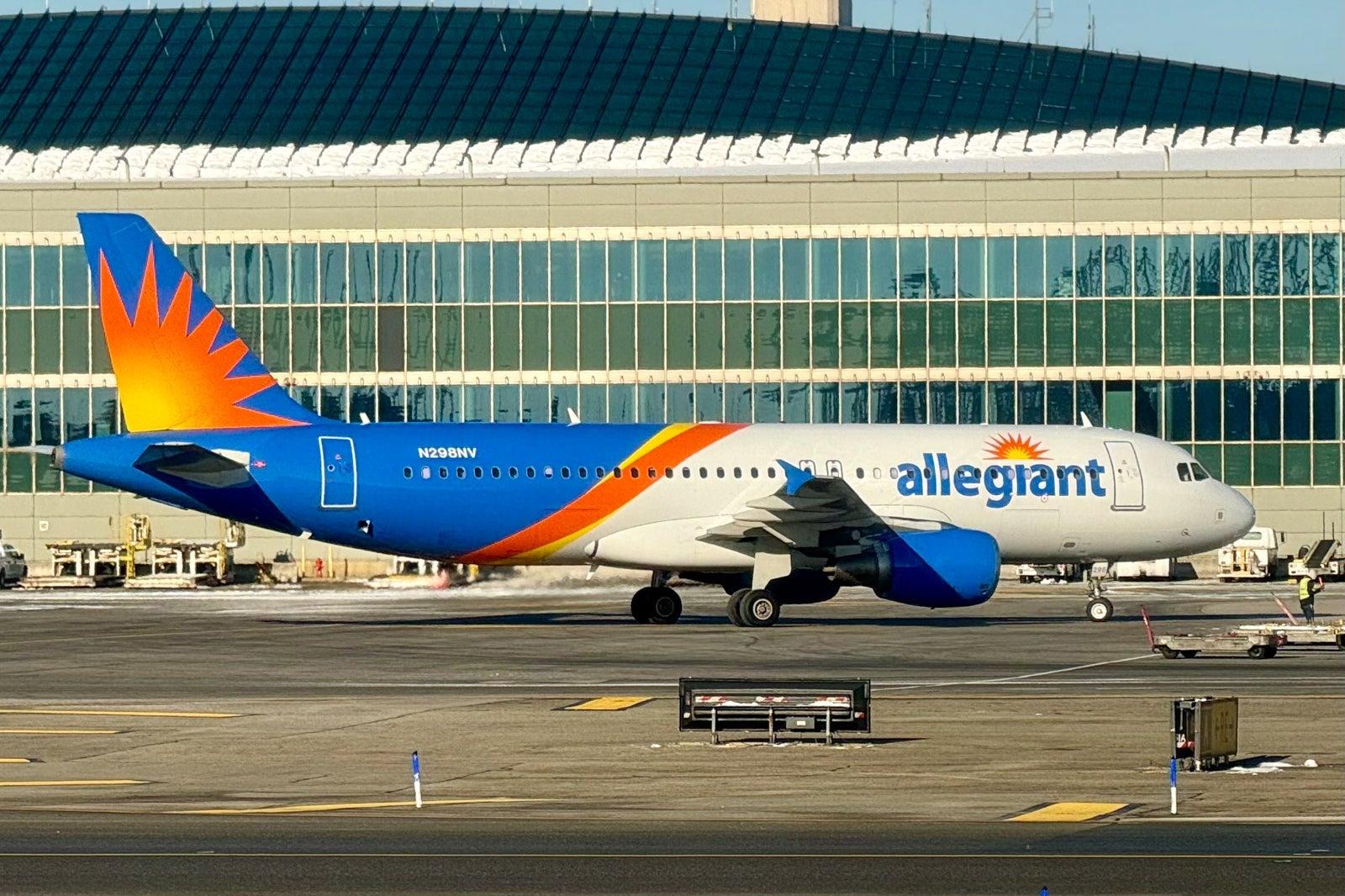 Another budget airline adds first class: Allegiant's seats to debut in 2027