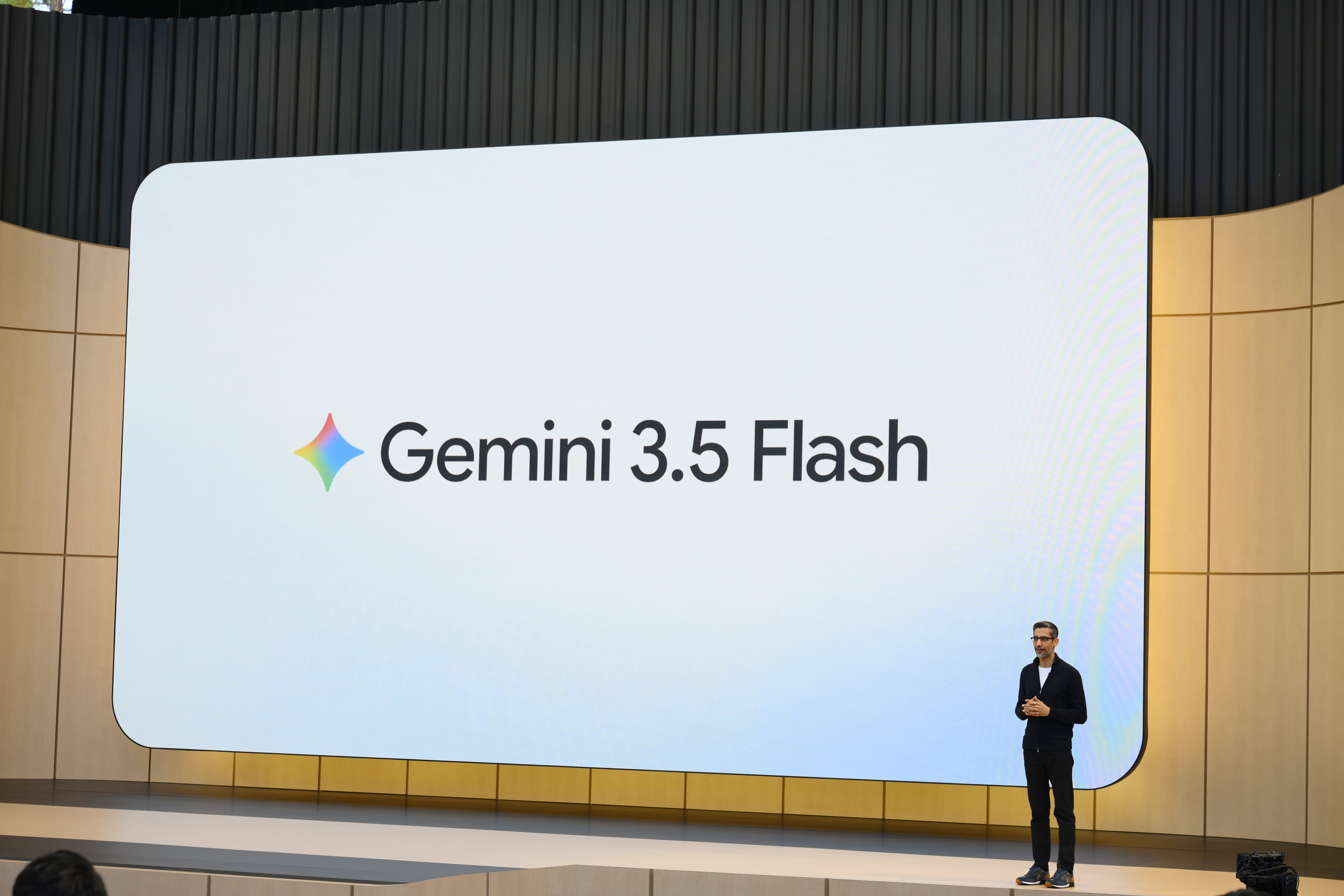 Alphabet burnishes one of its best weapons in the battle for AI supremacy