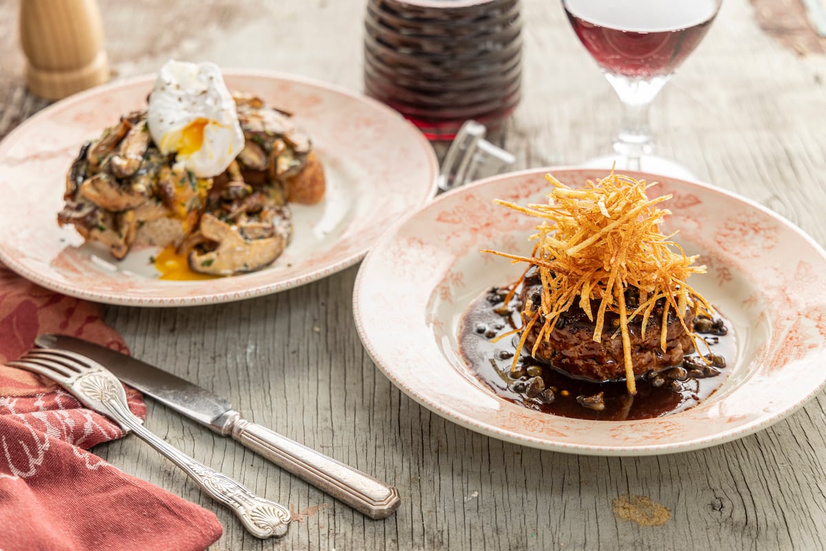 How to make two amazing French bistro classics on a budget
