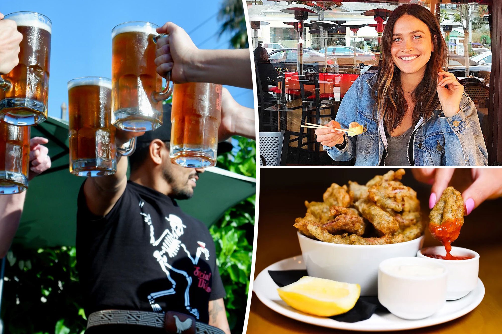 LA restaurant carnage claims 5 popular eateries and bars — including top Hollywood haunts