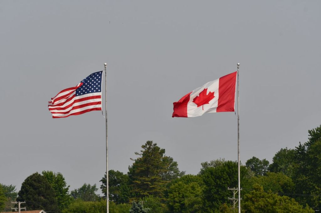 Canadian Travel to the U.S. Ticks Up Again — But Still Far from a Full Recovery