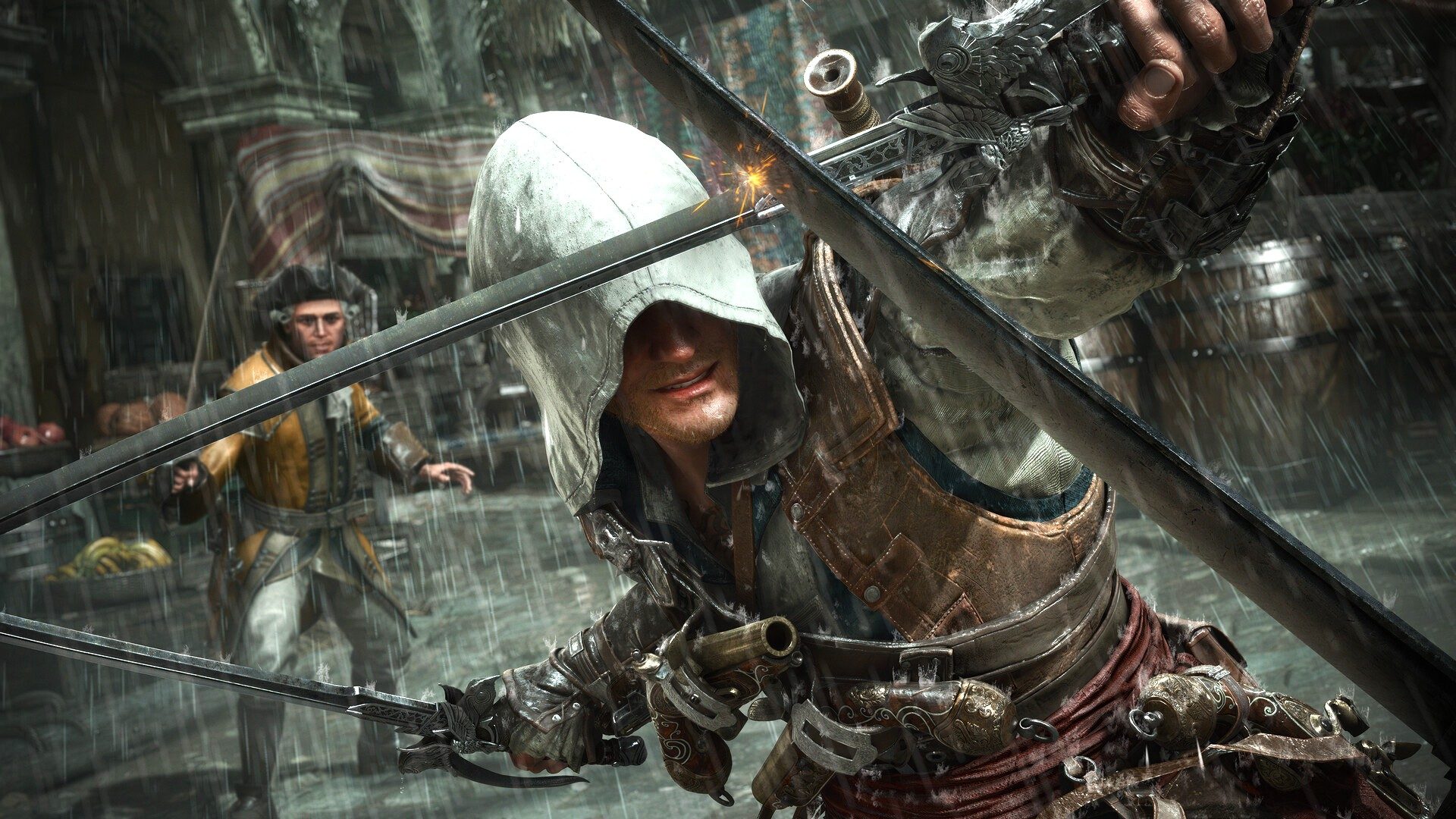 10 أشياء يجب عليك فعلها بعد إنهاء Assassin’s Creed Black Flag Resynced