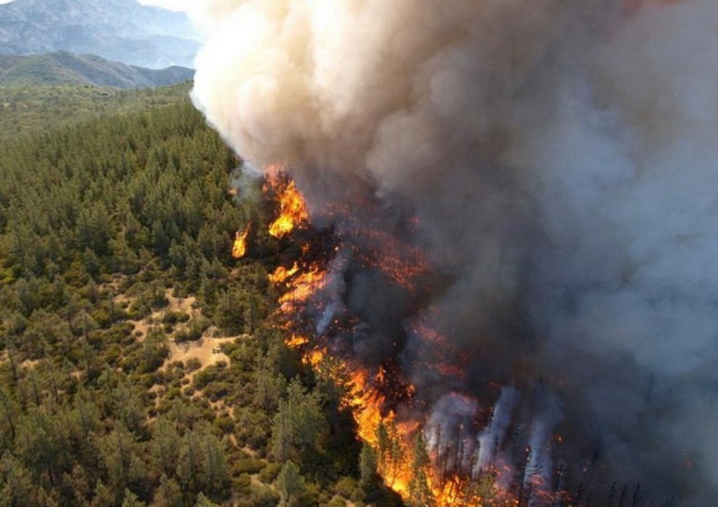 Wildfire Risk is Increasing. Rising Insurance Costs Are Pushing Hotels to Prepare