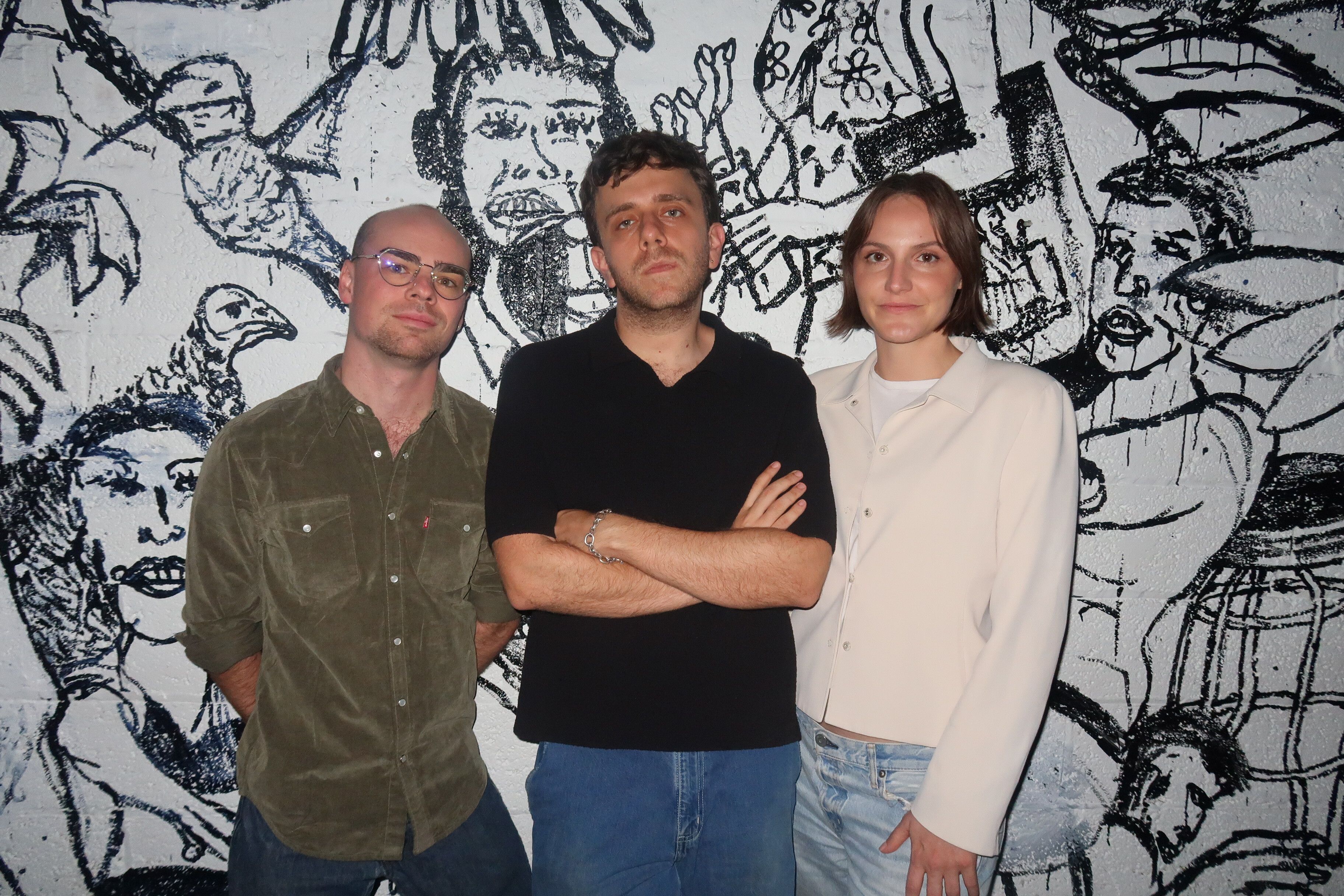 With ‘The Holes,’ Max Wolf Friedlich Punctures Male Loneliness