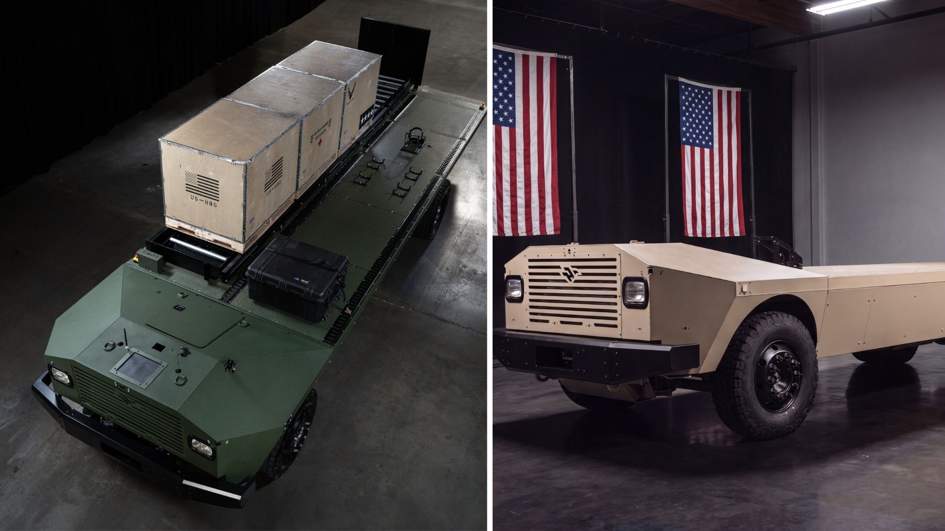 Autonomous hybrid ground vehicles that can transform modern war soon to be delivered to US Army