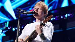Robert Kraft says Ed Sheeran asked him to donate $2m in aid after Macklemore backlash