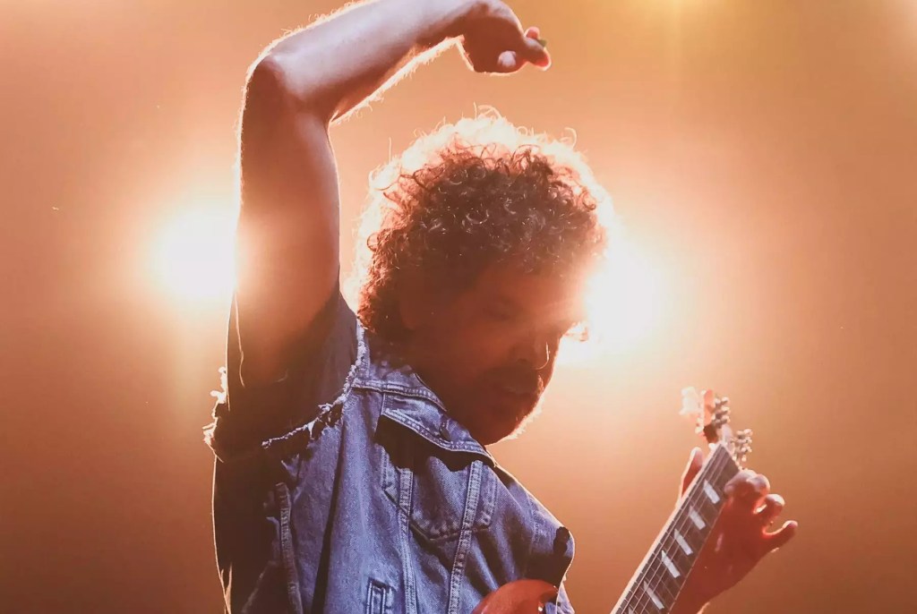 BMG Buys Andrew Stockdale’s Wolfmother Rights