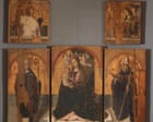 Renaissance paintings by Antonello da Messina stolen from Sicilian museum