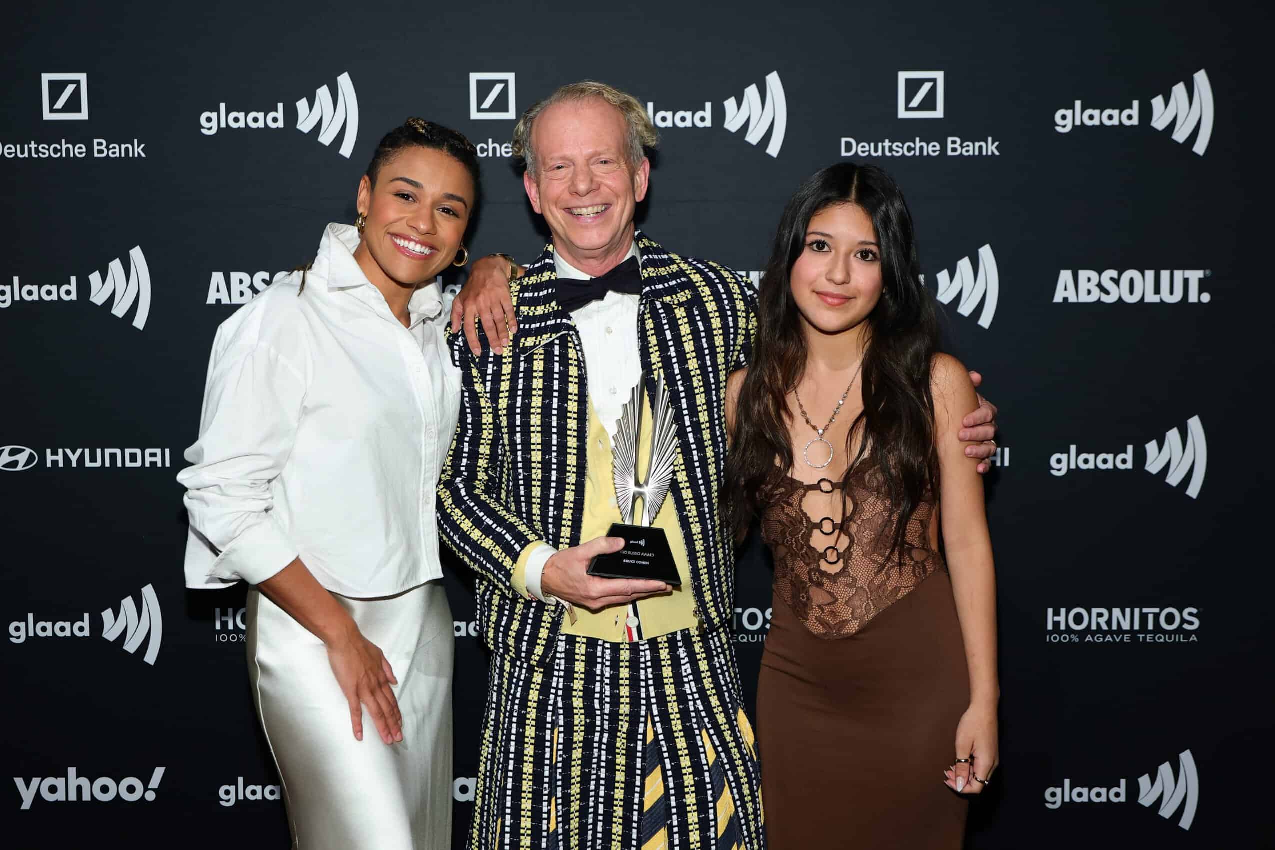 Inside GLAAD’s New York Gala Honoring Bruce Cohen