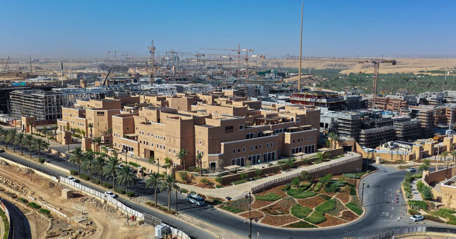 المقر الثقافي الجديد يفتتح أبوابه في الحي الشمالي بالدرعية