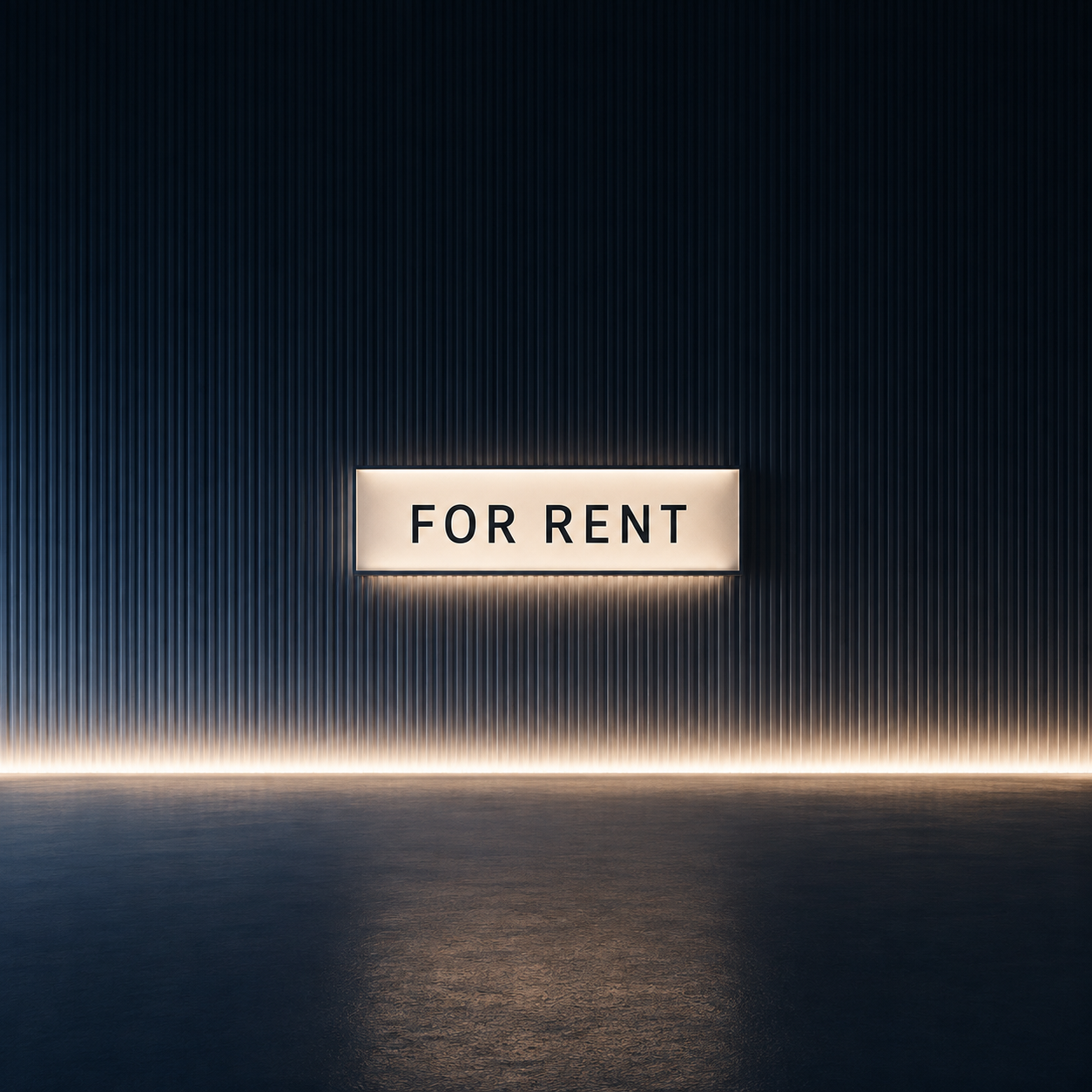 التصميم المعماري للتأجير