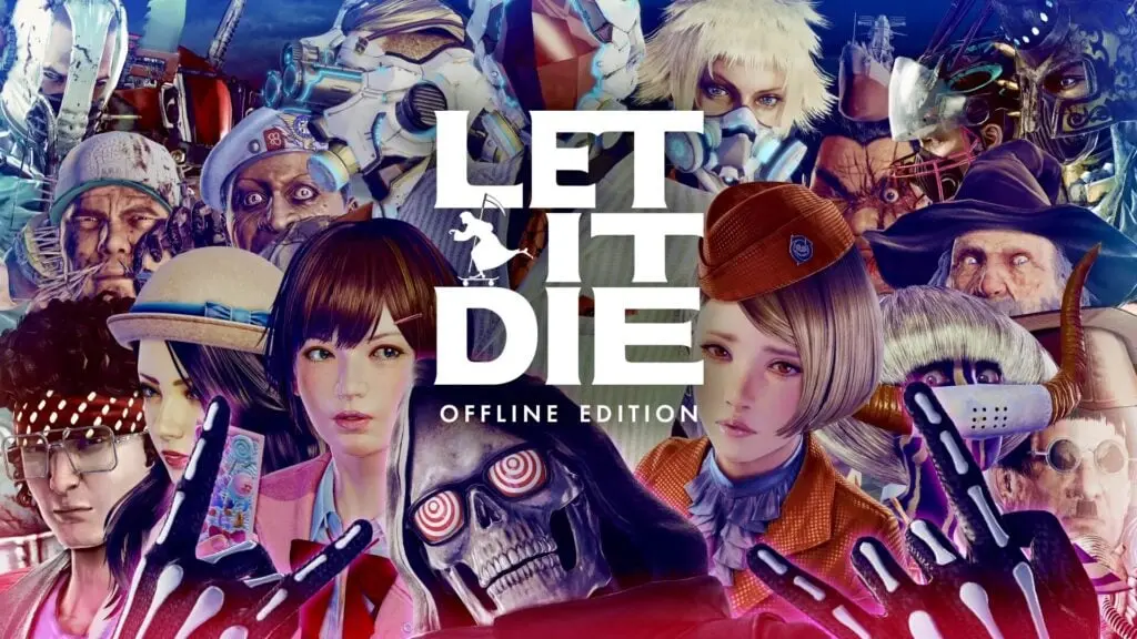 LET IT DIE: Offline Edition متوفرة الآن على الحاسب الشخصي والبلايستيشن
