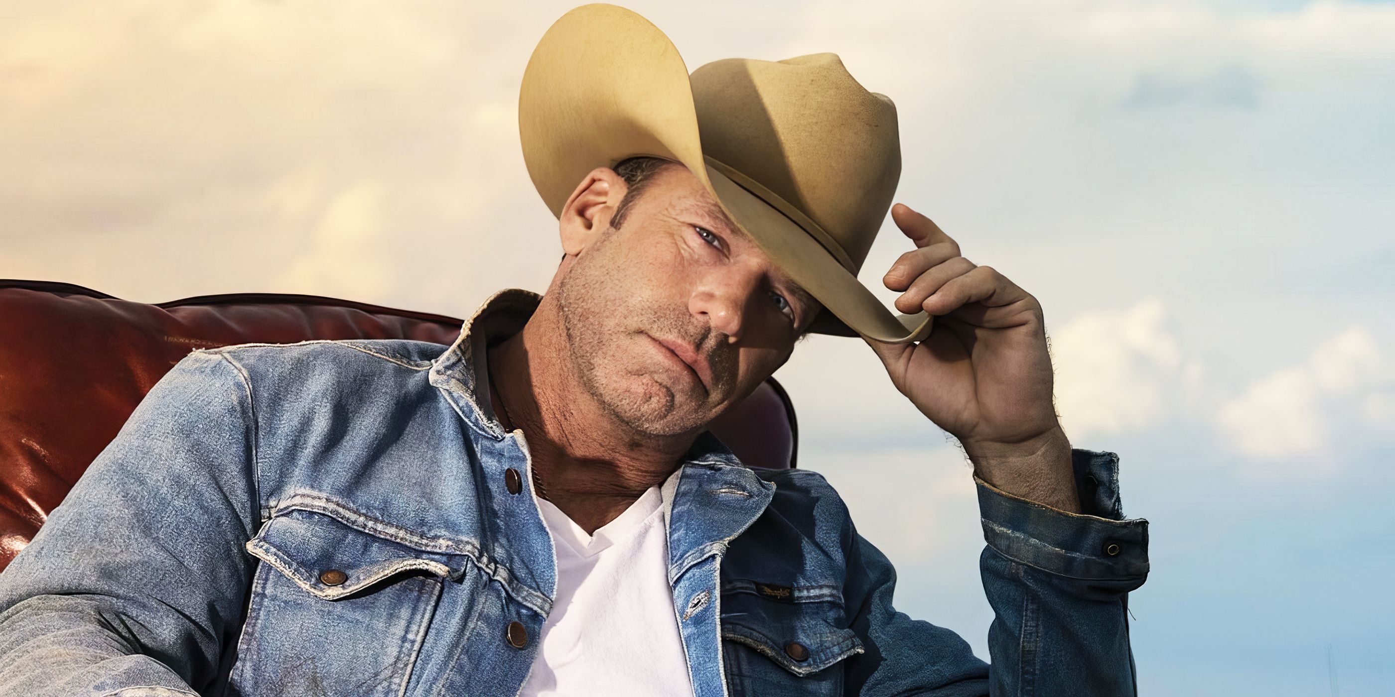 Taylor Sheridan’s Greatest Westerns Still Can’t Top This Iconic 3-Season Classic