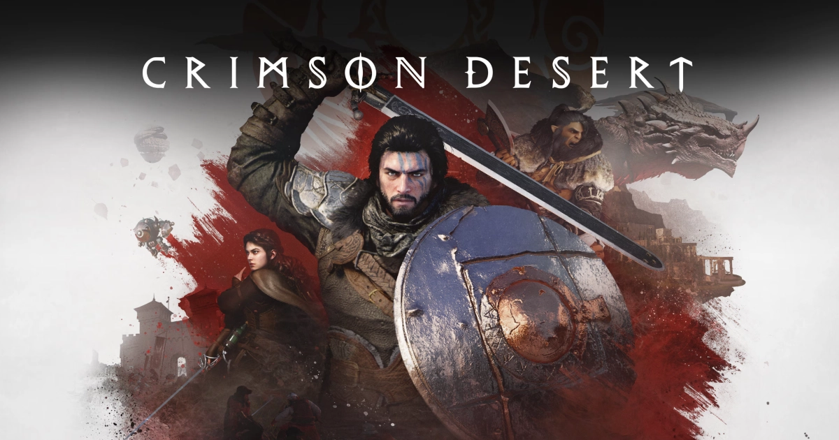 Crimosn Desert Receives Cross-Platform Save Feature