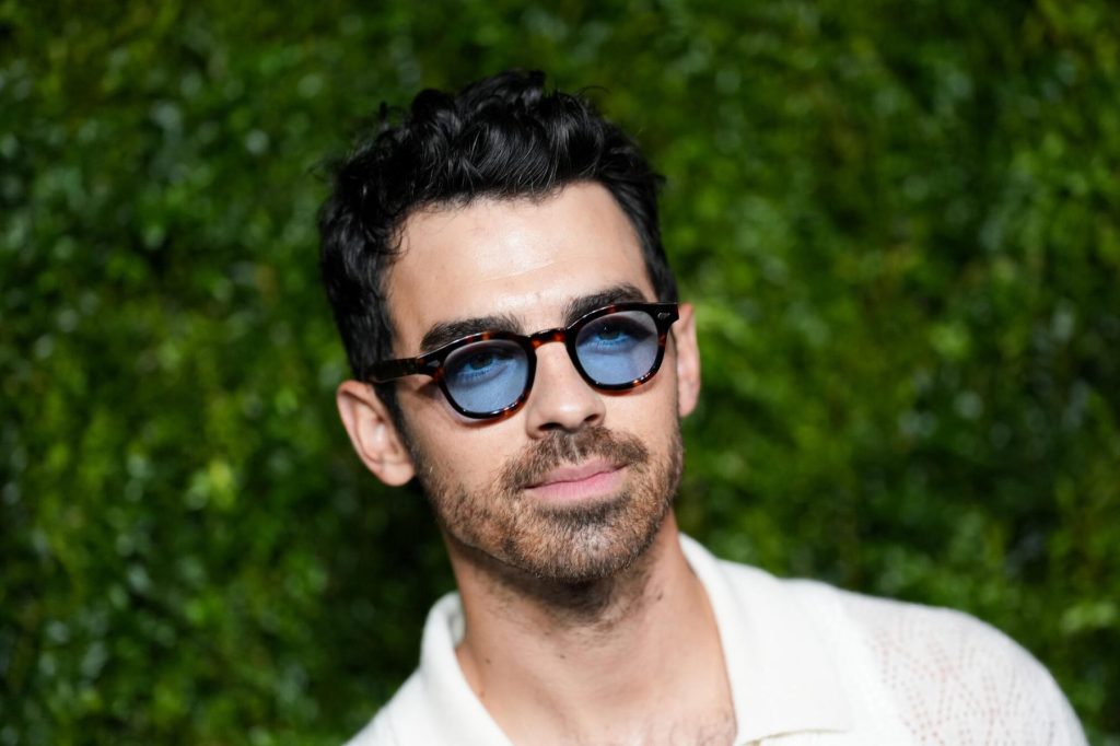 Joe Jonas Says He Sought Therapy After His Solo Album Underperformed