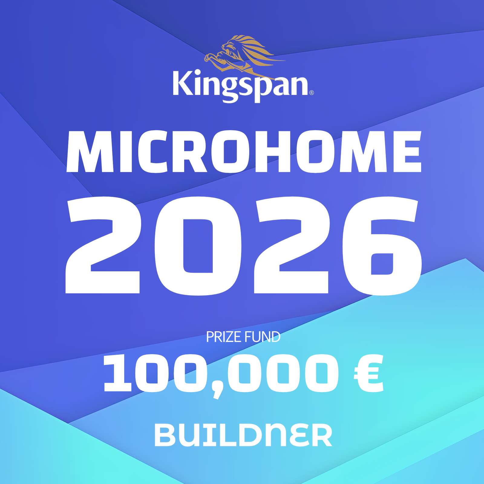 Kingspan MicroHome Award 2026