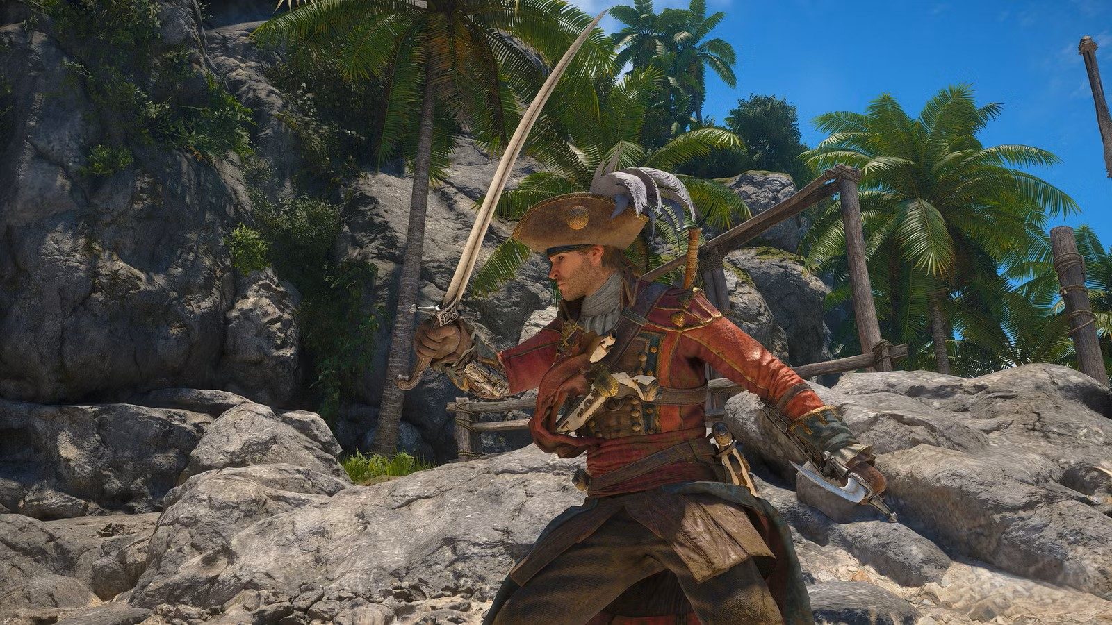 أفضل الأسلحة في Assassin’s Creed: Black Flag Resynced وكيف تحصل عليها
