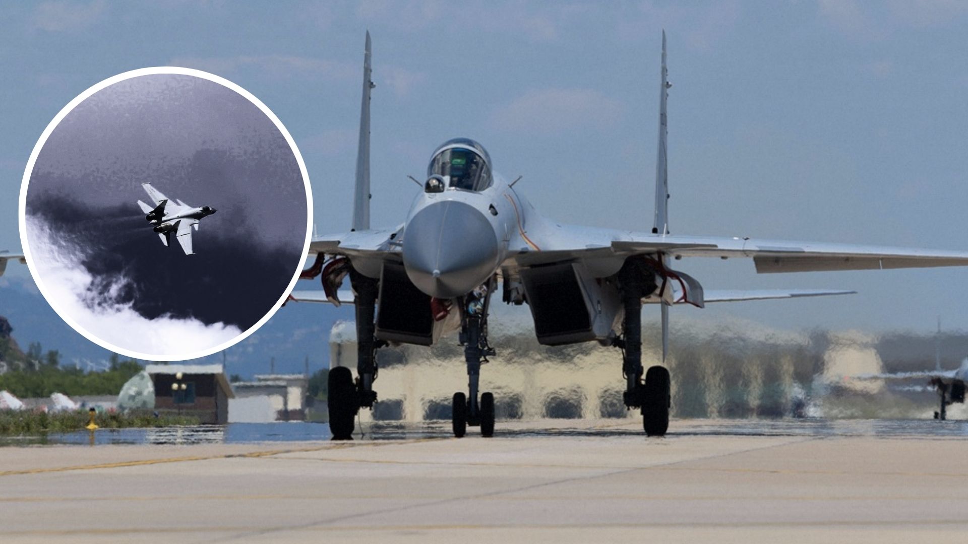 China upgrades J-15T fighter, jet can now operate from country’s all 3 aircraft carriers