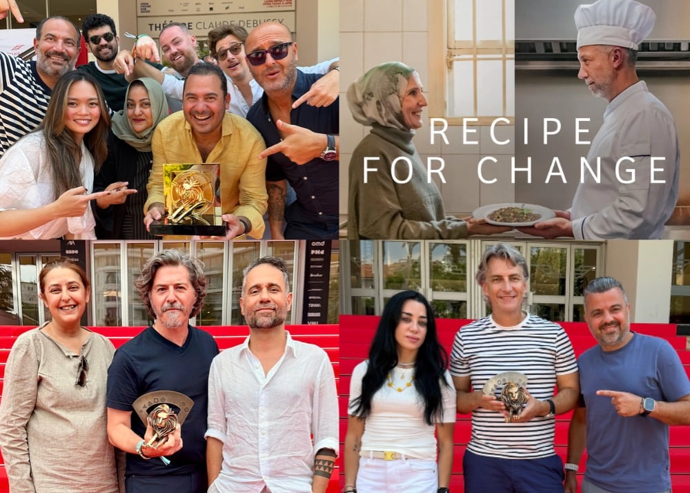 Cannes Lions 2026 winners: Campaigns from the MENA region claim 20 Lions
