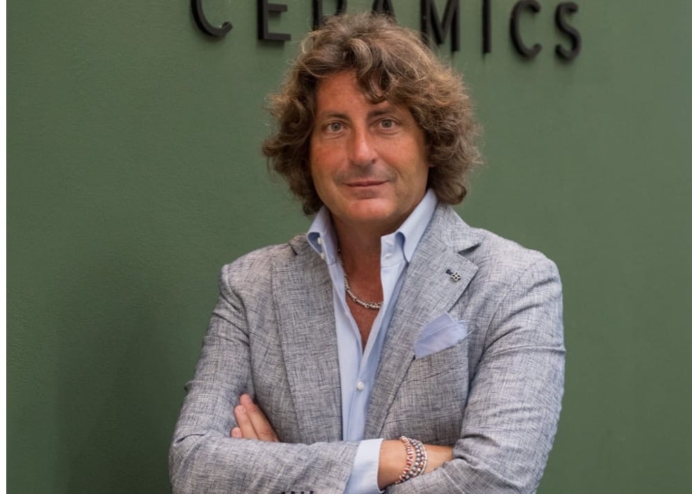 RAK Ceramics appoints Leonardo De Muro as Group CMO