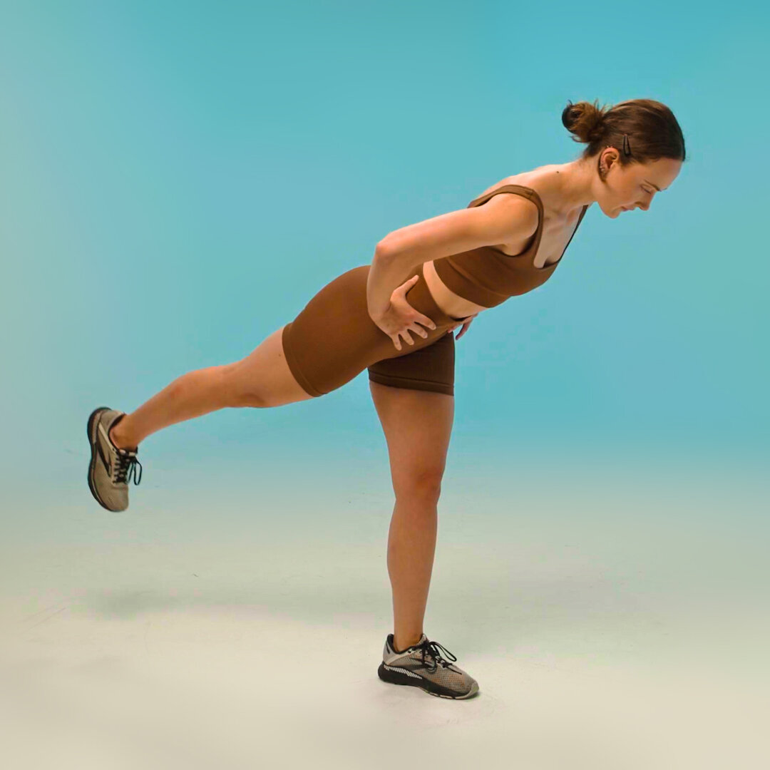 A 25-Minute Workout of Single-Leg Exercises to Improve Your Balance and Strength