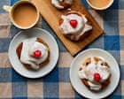 Benjamina Ebuehi’s recipe for Belgian buns | The sweet spot