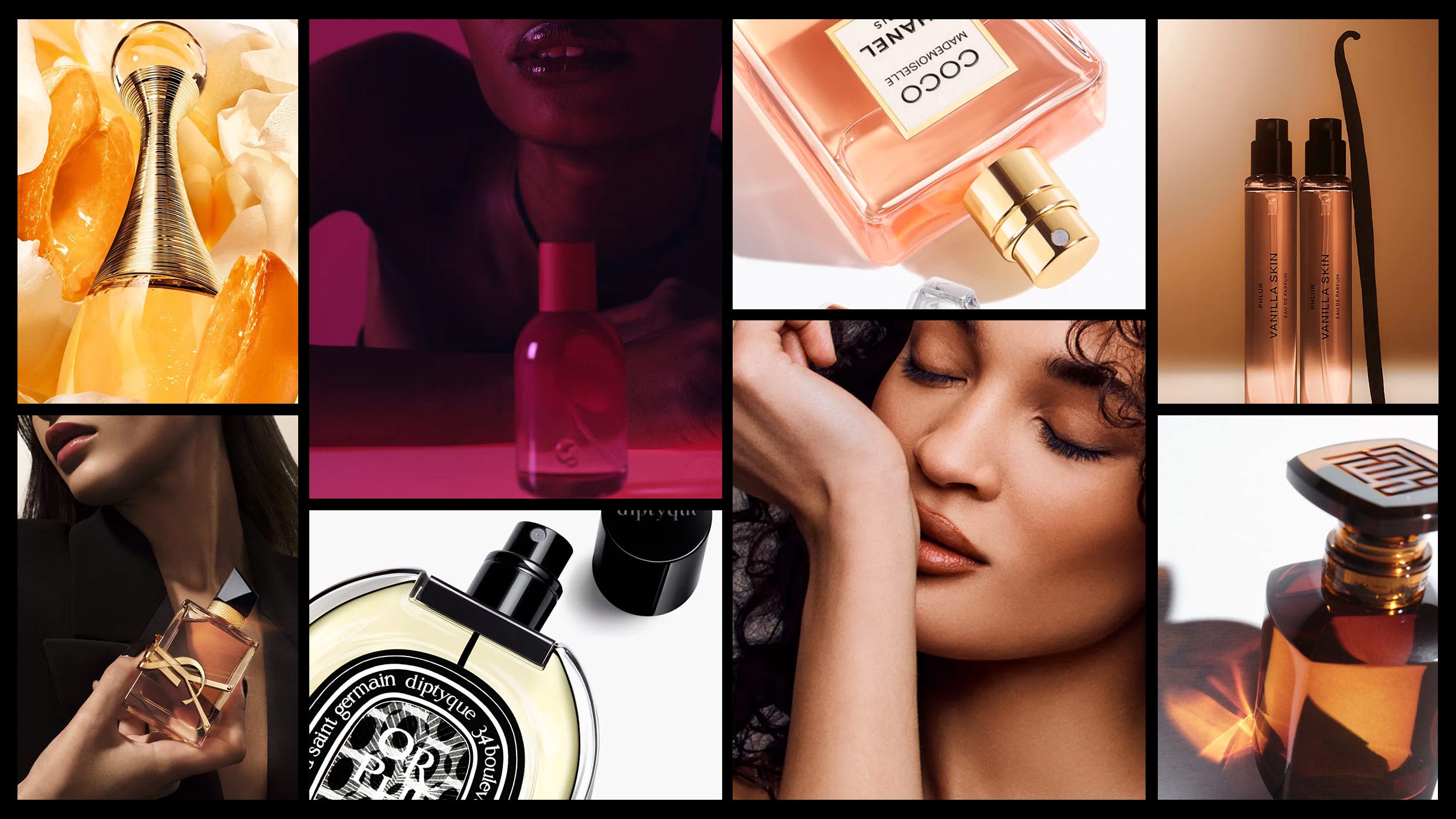 The 18 Sexiest Scents of All Time, According to Perfume Experts