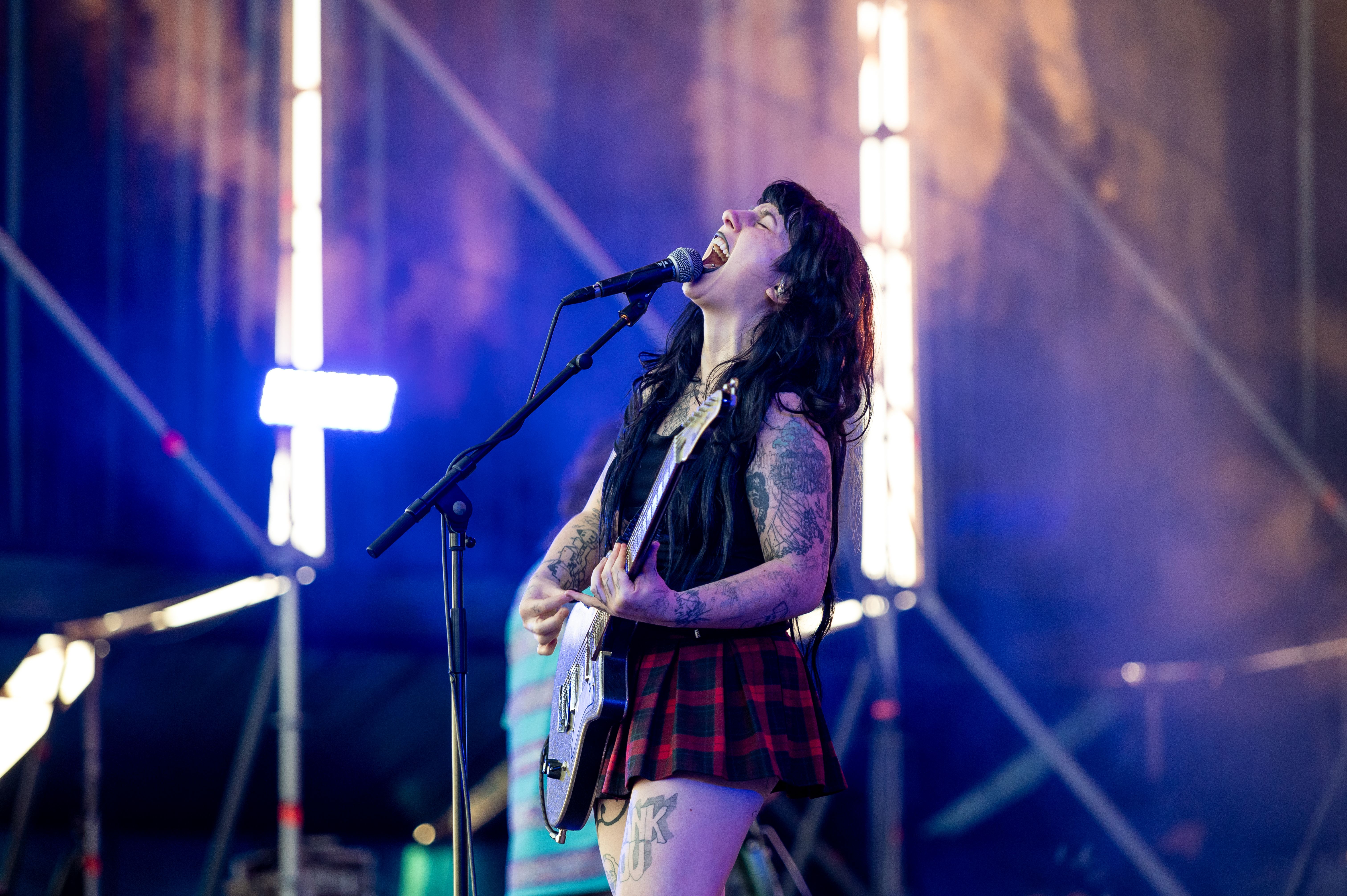 Wednesday’s Karly Hartzman Plots Solo Tour
