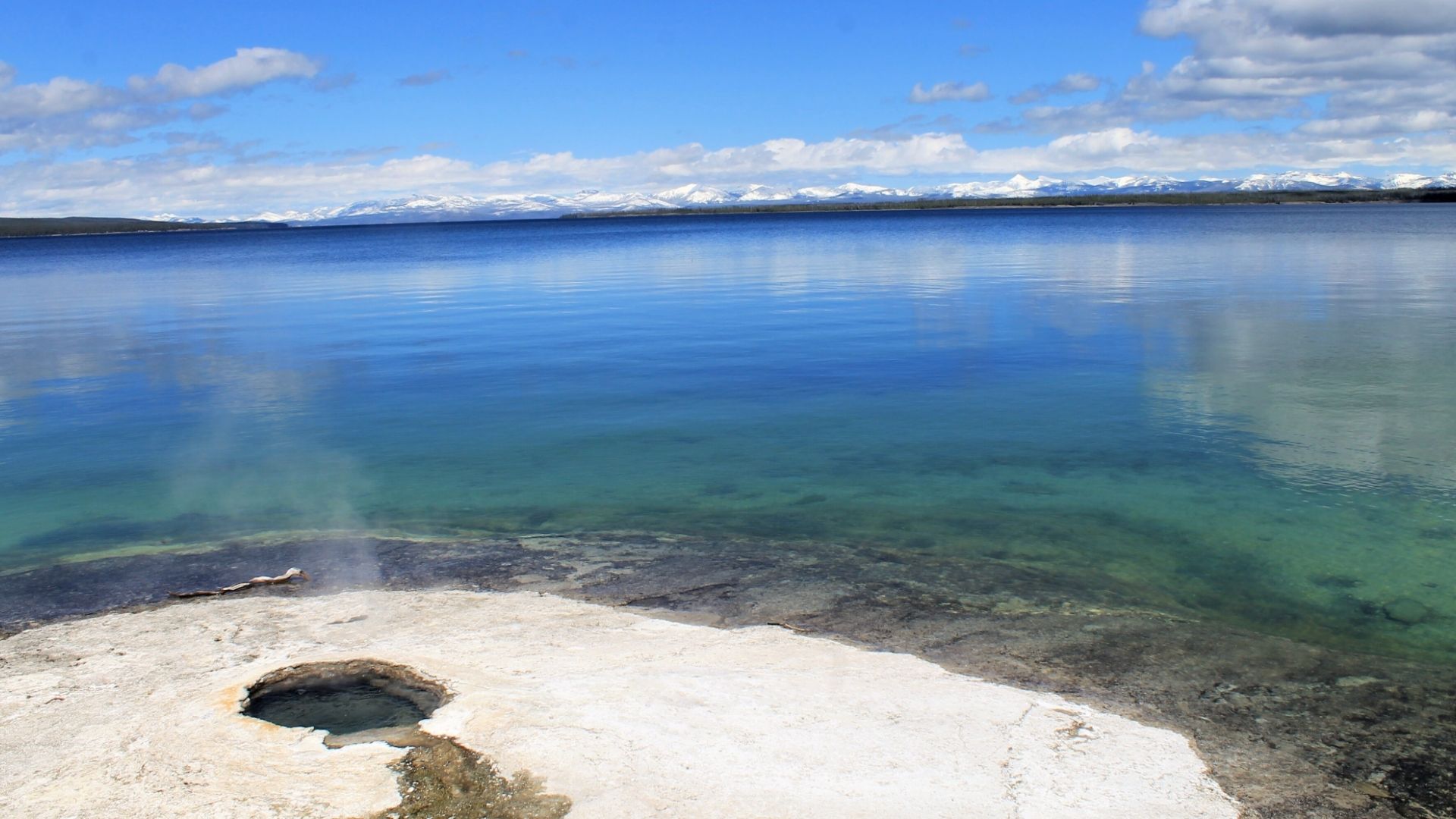 America’s sleeping giant: Could Yellowstone unleash another super eruption?