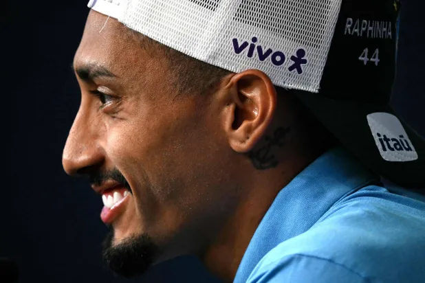 2026 World Cup: Raphinha hopes to repay Ancelotti for what he denied him at Barcelona